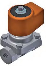 Parker Hannifin 221S Series - Stainless Steel Solenoid Valve